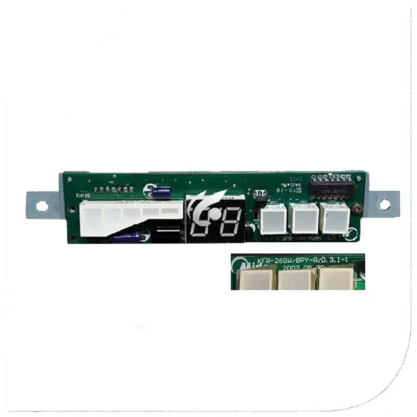 Module de conversion de fréquence de la climatisation K05CM-C-A K05CM-C-A (03) 9707026016
