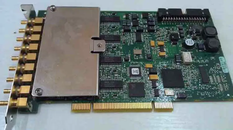 Carte PCI NI PCI-4472