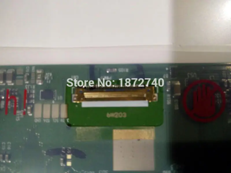 13.3'' ; LCD LTN133AT17 LP133WH1 TPD1 pour dell E4310 écran led 30pin