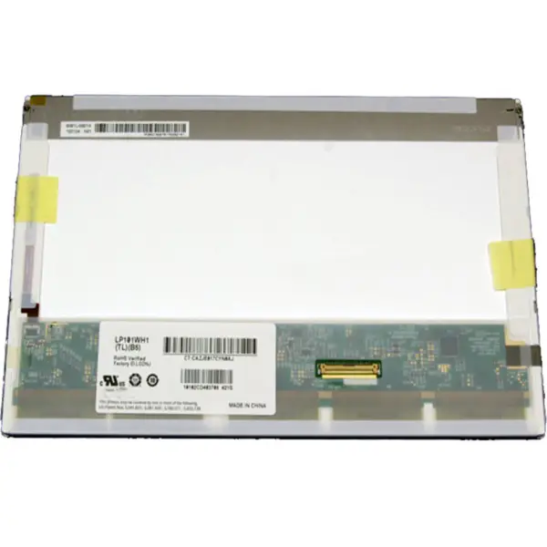 10,1 pouces 1366*768 LP101WH1 TLB2 LP101WH1-TLB2 LP101WH1-TLA1 LP101WH1-TLB5 CLAA101WA01A Écran LCD 40 broches