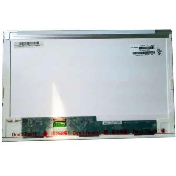 Écran LCD 15,6 pouces LTN156AT02 LP156WH4-TLN2 TLA1 LP156WH2 B156XW02 N156BGE-L11 LTN156AT22 LTN156AT05 LTN156AT24 LTN156AT16