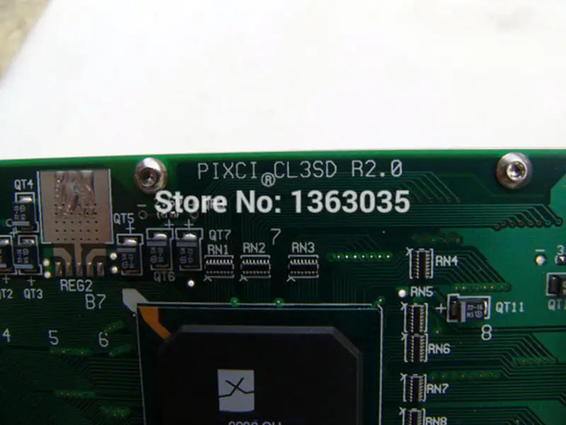 EPIX PIXCI CL3SD R2.0Carte d'acquisition haute résolution à haute fréquence d'images avec interface cameralink en