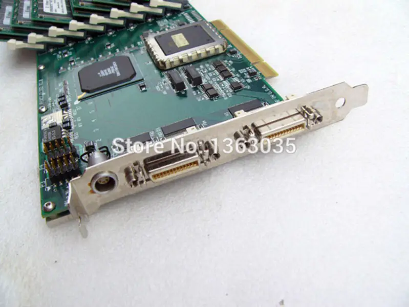 EPIX PIXCI CL3SD R2.0Carte d'acquisition haute résolution à haute fréquence d'images avec interface cameralink en