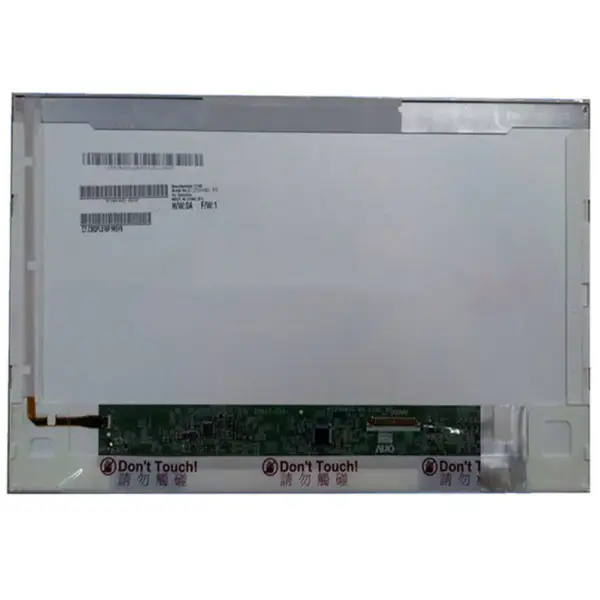 LTN125AT02 B125XW02 V.0 B125XW02 V0 LP125WH1 pour HP 2560p 2570p écran LCD 1366*768 12.5 pouces