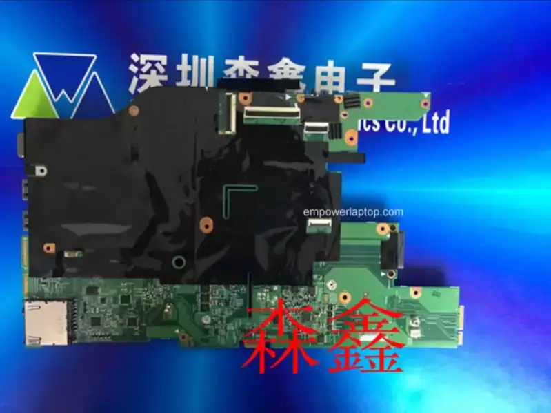 Carte mère Lenovo 04W0720 48.4MI04.021 E520 HM65