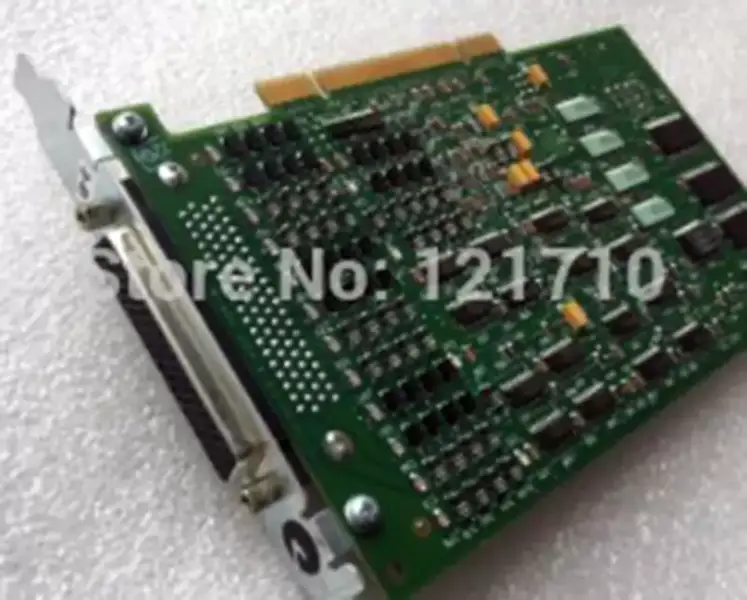 IBM Server card 93H6540 93H6541 DI 30002904-01 55000699-01 REV C 8-Port Async Adapter EIA-232 RS-422 PCI Bus Type 3-B industrial motherboard