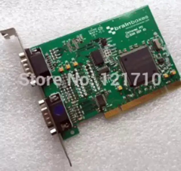 brainboxes Universal PCI REV 4b UC-357B PRODG6638 34910 WEEEPIM01 carte mère industrielle