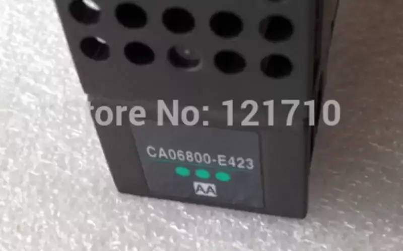 Fujitsu FUJ storage 146G 15K CA06800-E423 CA05951-9962 ST3146855FC 15K.5 carte mère industrielle