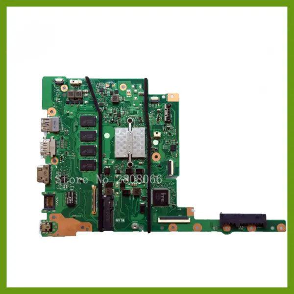 Carte mère Asus E402MA E502MA N2840U avec carte graphique intégrée