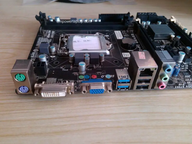 Mini carte mère Biostar HI-FI B85S3 LGA1150