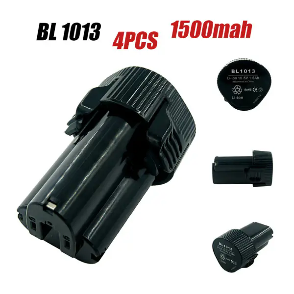 MAKITA LCT204 DF330D TD090D Batterie