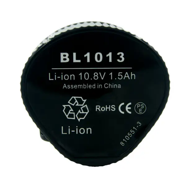 MAKITA LCT204 DF330D TD090D Batterie