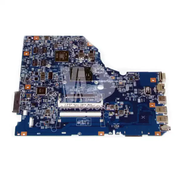 Carte mère Acer NB04Z01006 NB.04Z01.006 E5-722 448.04Y03.00SB ZM220 CPU R5 M335 Graphique