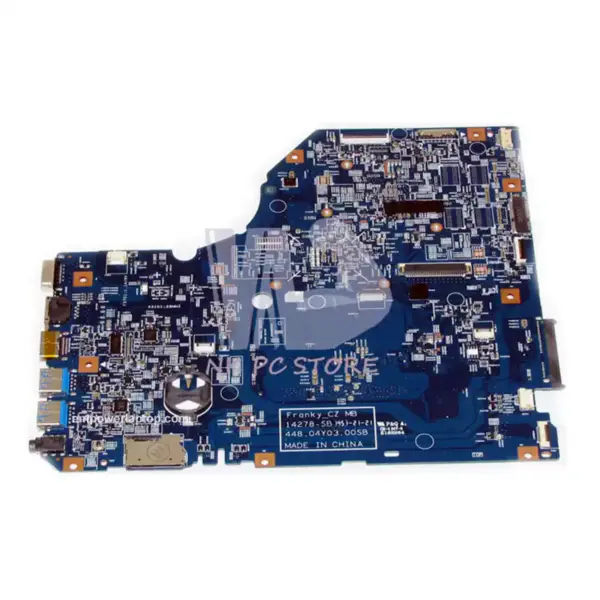 Carte mère Acer NB04Z01006 NB.04Z01.006 E5-722 448.04Y03.00SB ZM220 CPU R5 M335 Graphique