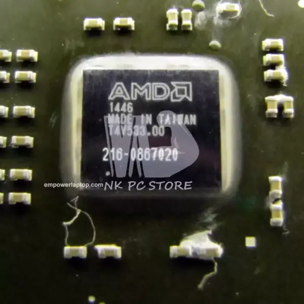 Carte mère Acer NB04Z01006 NB.04Z01.006 E5-722 448.04Y03.00SB ZM220 CPU R5 M335 Graphique