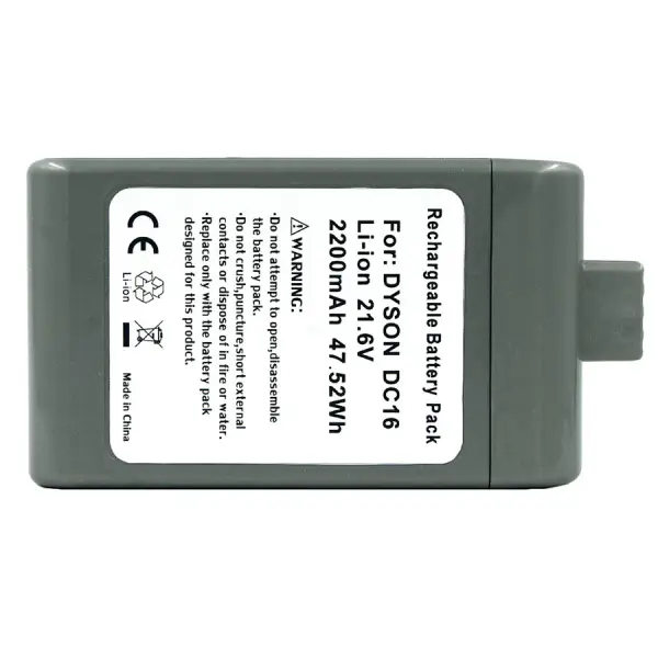 Dyson DC16 BP01 12097 912433-01 Batterie