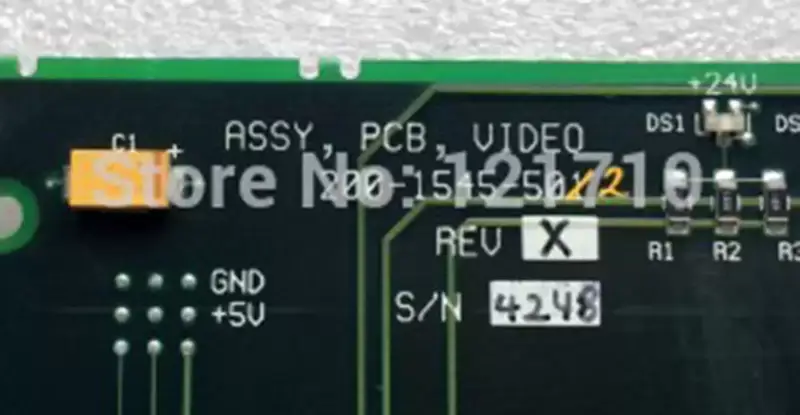 200-1545-502 REV X 200-1043-503 V1.00 carte mère industrielle