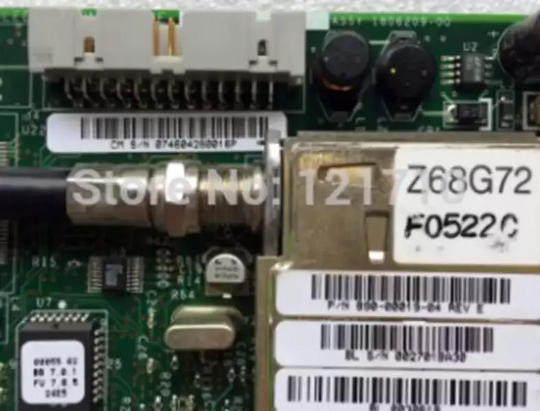 broadlogic broadlogic 1806207-00 REV A 1806209-00 890-00019-04 rev e industrial motherboard