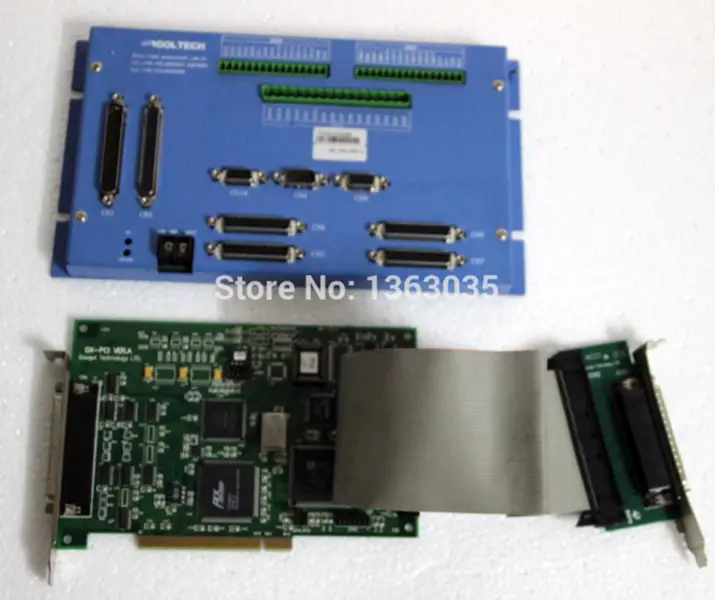 GOOGOL ! GT-SD V2.12 carte de contrôle pour GOOGOL GX-PCI GA1-400-ACC2-G