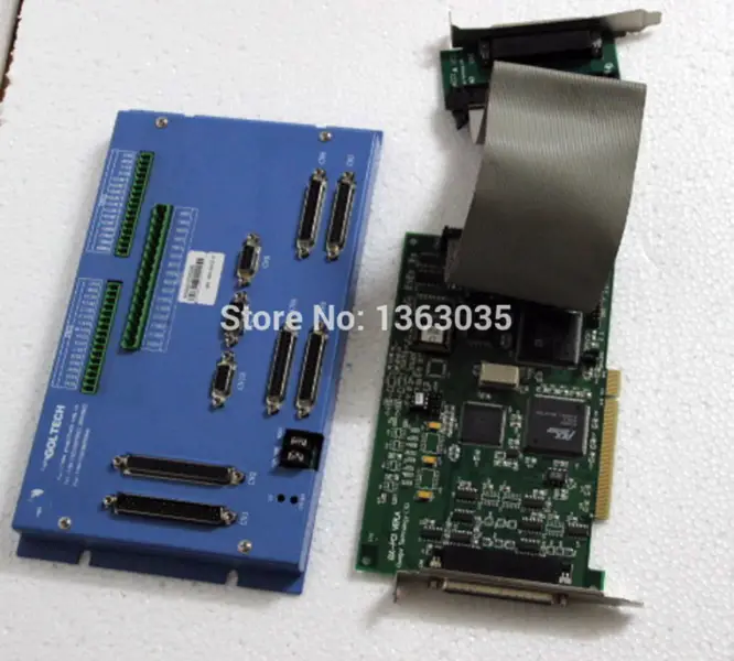 GOOGOL ! GT-SD V2.12 carte de contrôle pour GOOGOL GX-PCI GA1-400-ACC2-G