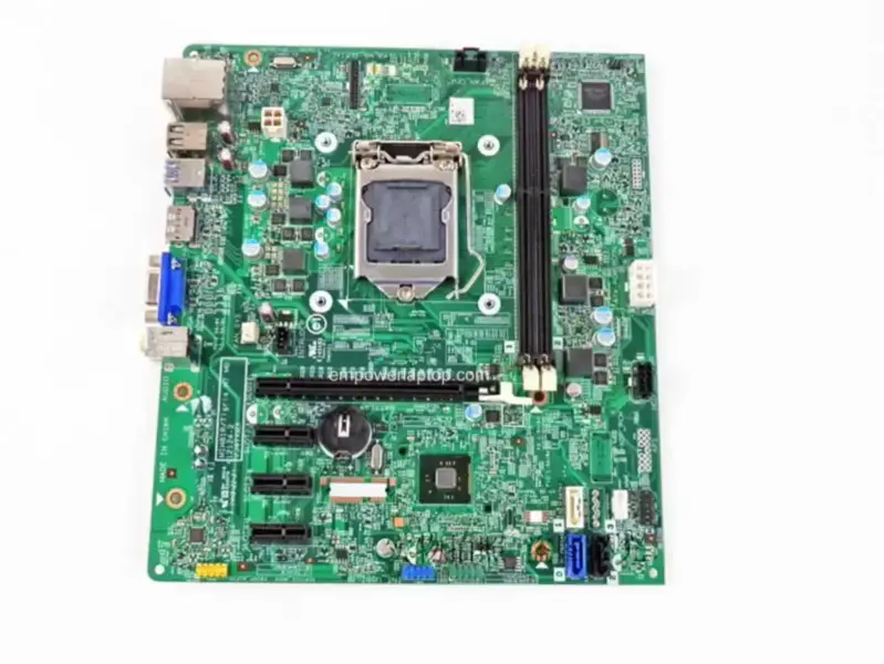 Carte mère Dell 40DDP VHWTR 3020MT 1150 MIH81R