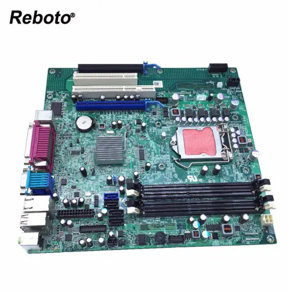 Carte mère Dell OPX 980 MT LGA1156 CN-0D441T 0D441T D441T Q57
