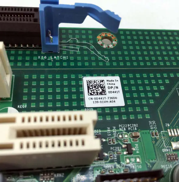 Carte mère Dell OPX 980 MT LGA1156 CN-0D441T 0D441T D441T Q57