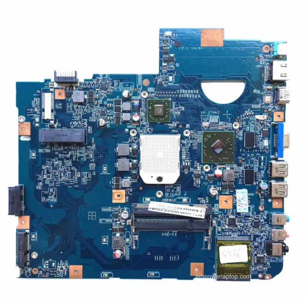 Acer Aspire 5536 5536G JV50-PU 48.4CH01.021 MBP4201004 carte mère
