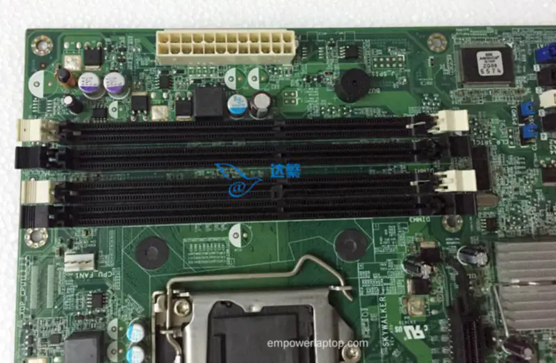 Carte mère Dell 0C2KJT C2KJT Inspiron 580 580S DH57M02 LGA1156