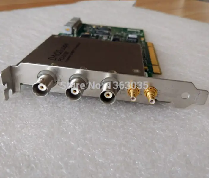 NI PCI-5102 numériseur 8-bit 2 voies 20 MSPS pour DAQScope