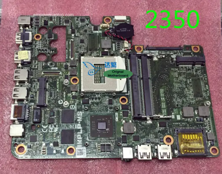 Carte mère Dell 0P4T42 P4T42 Inspiron 2350 AIO IMPLP-MS