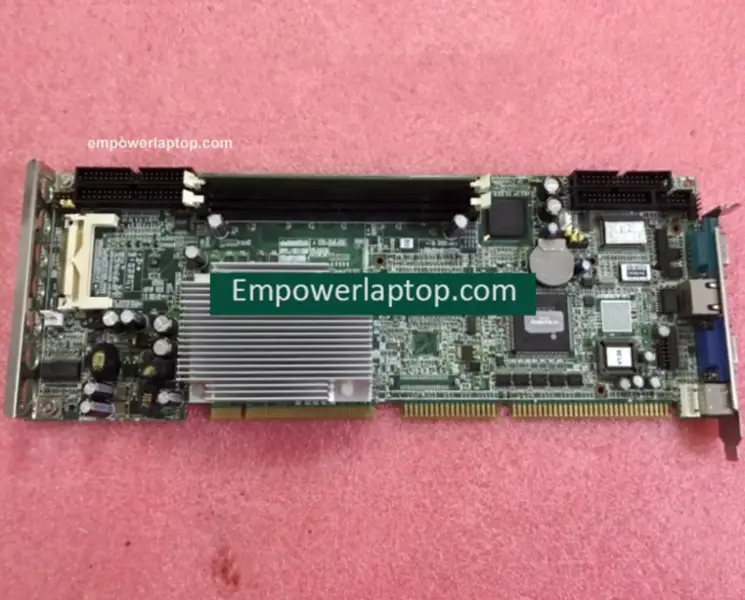 Carte mère industrielle Advantech PCA-6002 REV.B1 PCA-6002VE