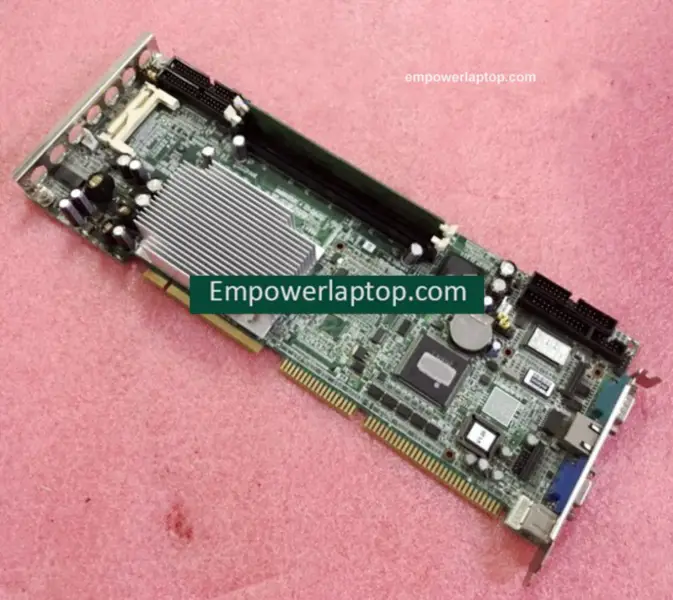 Carte mère industrielle Advantech PCA-6002 REV.B1 PCA-6002VE