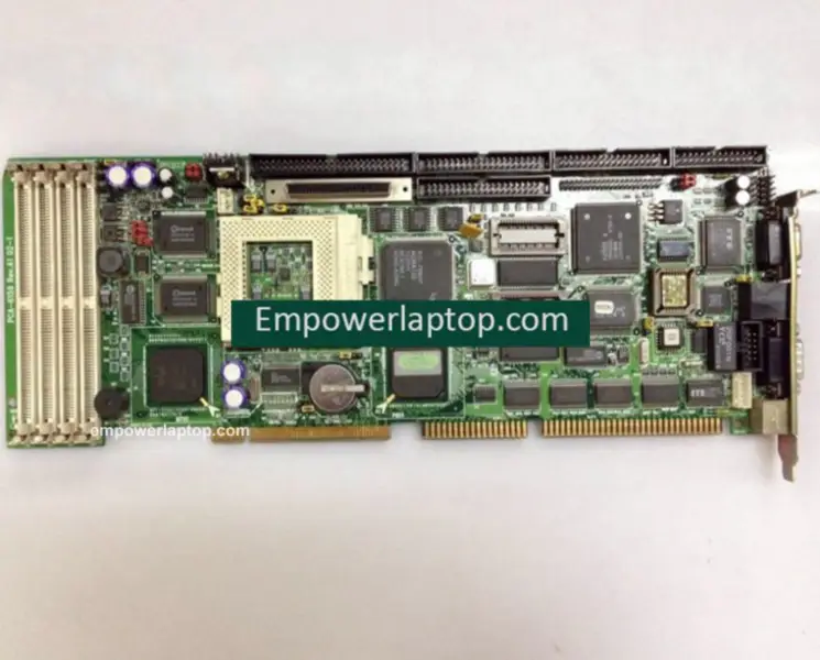 Carte mère industrielle Advantech PCA-6159 avec SCSI