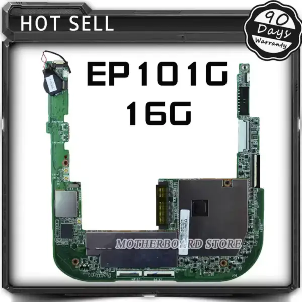 Carte mère Asus Eee Pad EP101 TF101G Trans mer R 1.4G 32gb 60-OK06MBC000-B07