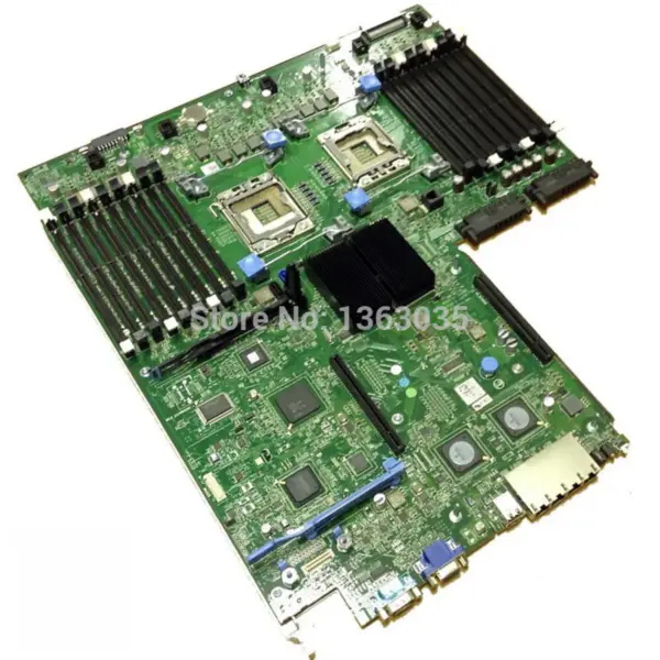 Dell 0XDX06 XDX06 CN-0XDX06 Carte mère serveur pour PowerEdge R710