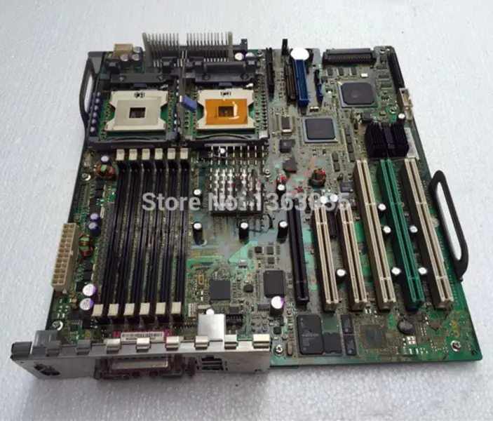 IBM 26K8597 39Y8678 90P1215 Carte mère serveur pour IBM X226 ( MS-9151 ) MS9151