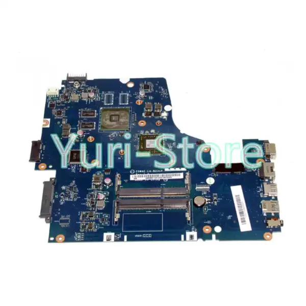 Carte mère Acer Z5WAE LA-B231P E5-521 E5-521G NBMS511001 NB.MS511.001