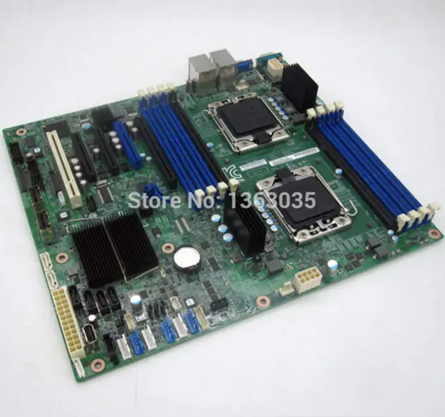 Carte mère pour serveur Intel S2400SC2