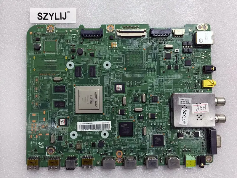 carte mère BN41-01587E BN41-01587 LTJ460HW03-H