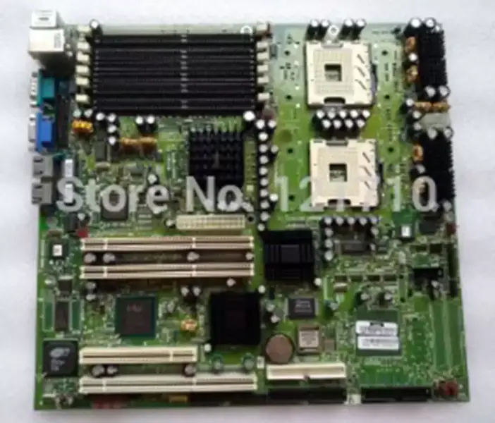 f5 S2721GN-533 OBJ-0079-00 REV O MOB-0016-00 REV C industrial motherboard