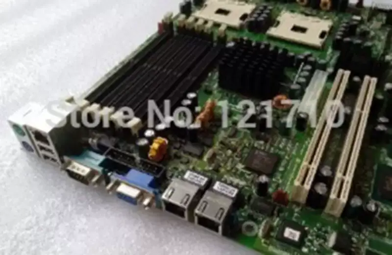 f5 S2721GN-533 OBJ-0079-00 REV O MOB-0016-00 REV C industrial motherboard