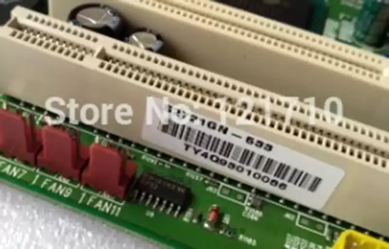 f5 S2721GN-533 OBJ-0079-00 REV O MOB-0016-00 REV C industrial motherboard