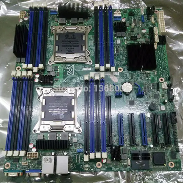 Carte mère Intel S2600CP2