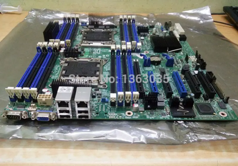 Carte mère Intel S2600CP2