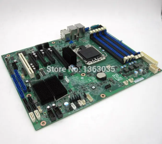 Carte mère pour serveur Intel S1400FP4 LGA 1356