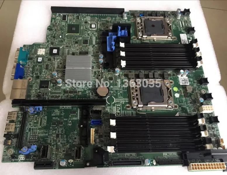 Dell 0VD50G VD50G CN-0VD50G Carte mère de serveur pour carte système PowerEdge R420