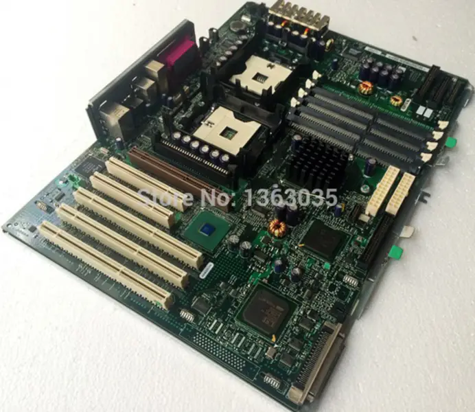 IBM 02K812 2K812 CN-02K812 carte mère de serveur pour Precision 650 WS650 PRE650