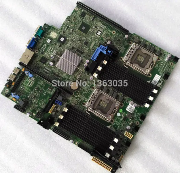 IBM 01PP0V 1PP0V CN-01PP0V Carte mère de serveur pour la carte système PowerEdge R420