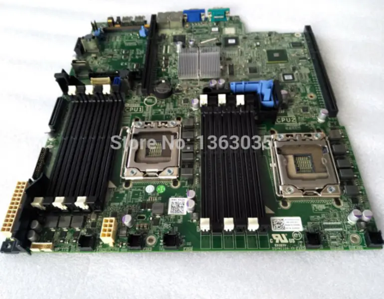 IBM 01PP0V 1PP0V CN-01PP0V Carte mère de serveur pour la carte système PowerEdge R420